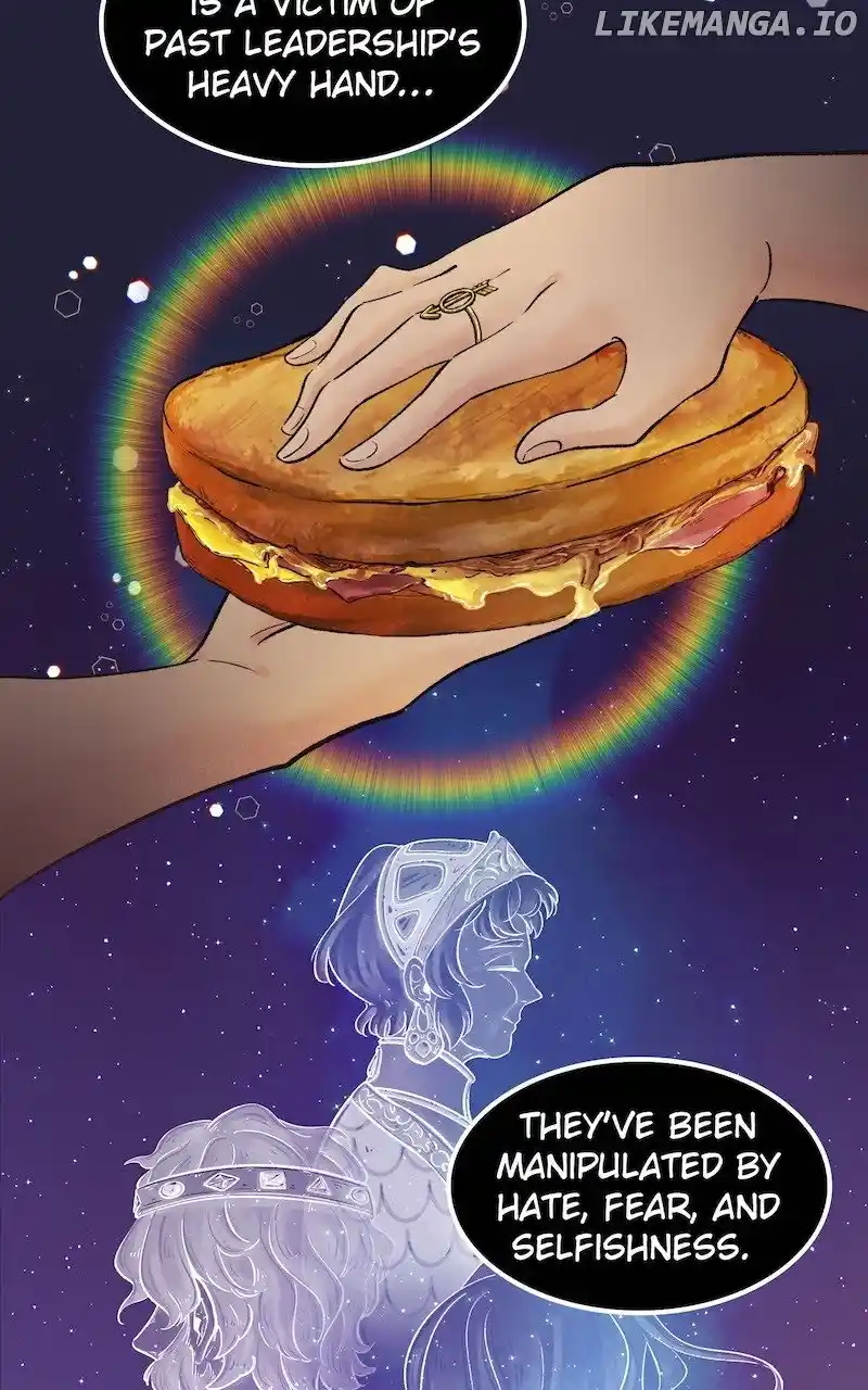 The Witch And The Bull Chapter 133