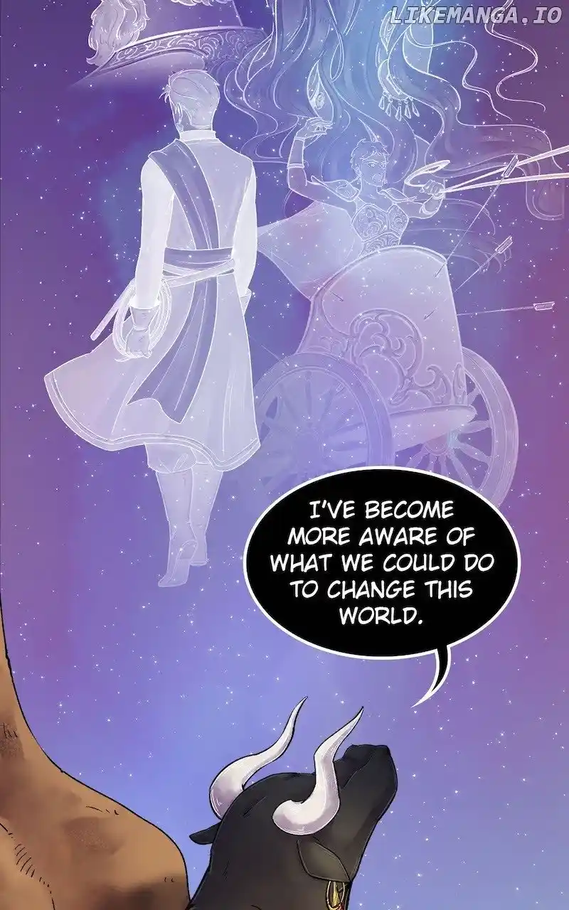 The Witch And The Bull Chapter 133