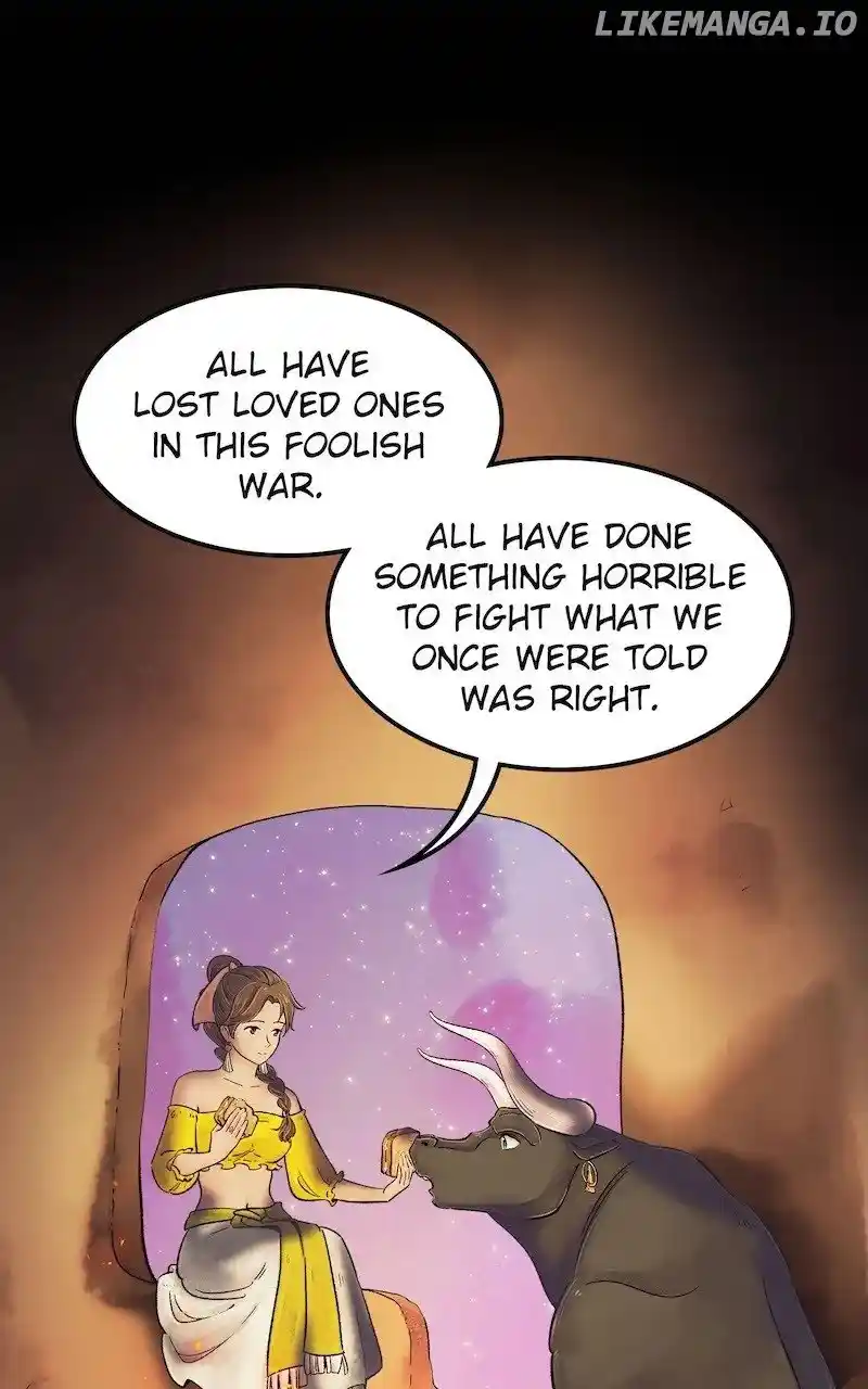 The Witch And The Bull Chapter 133
