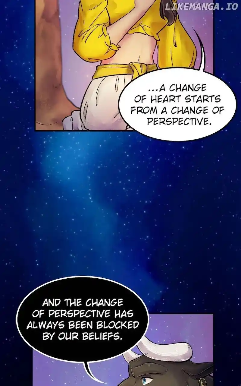 The Witch And The Bull Chapter 133