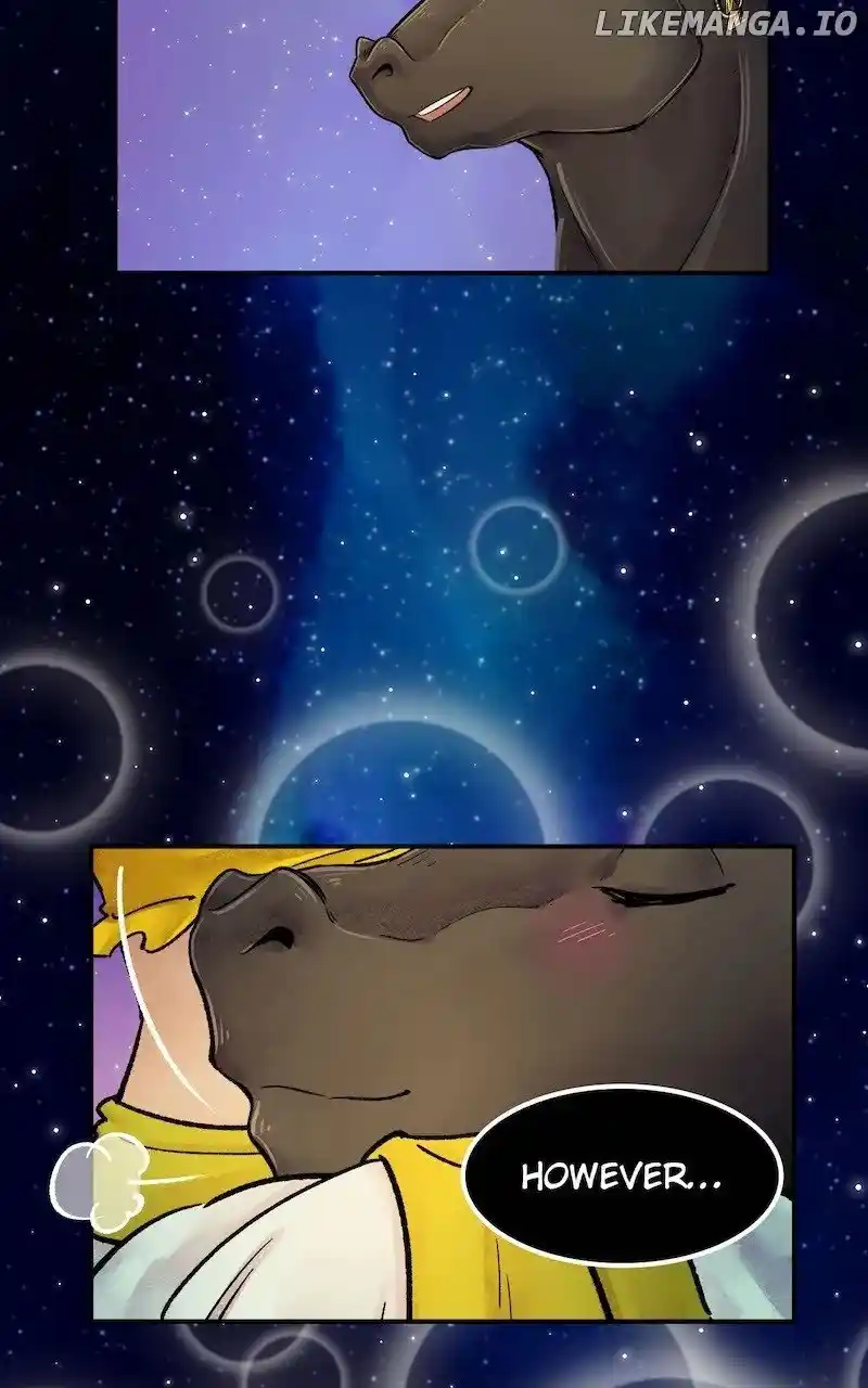 The Witch And The Bull Chapter 133