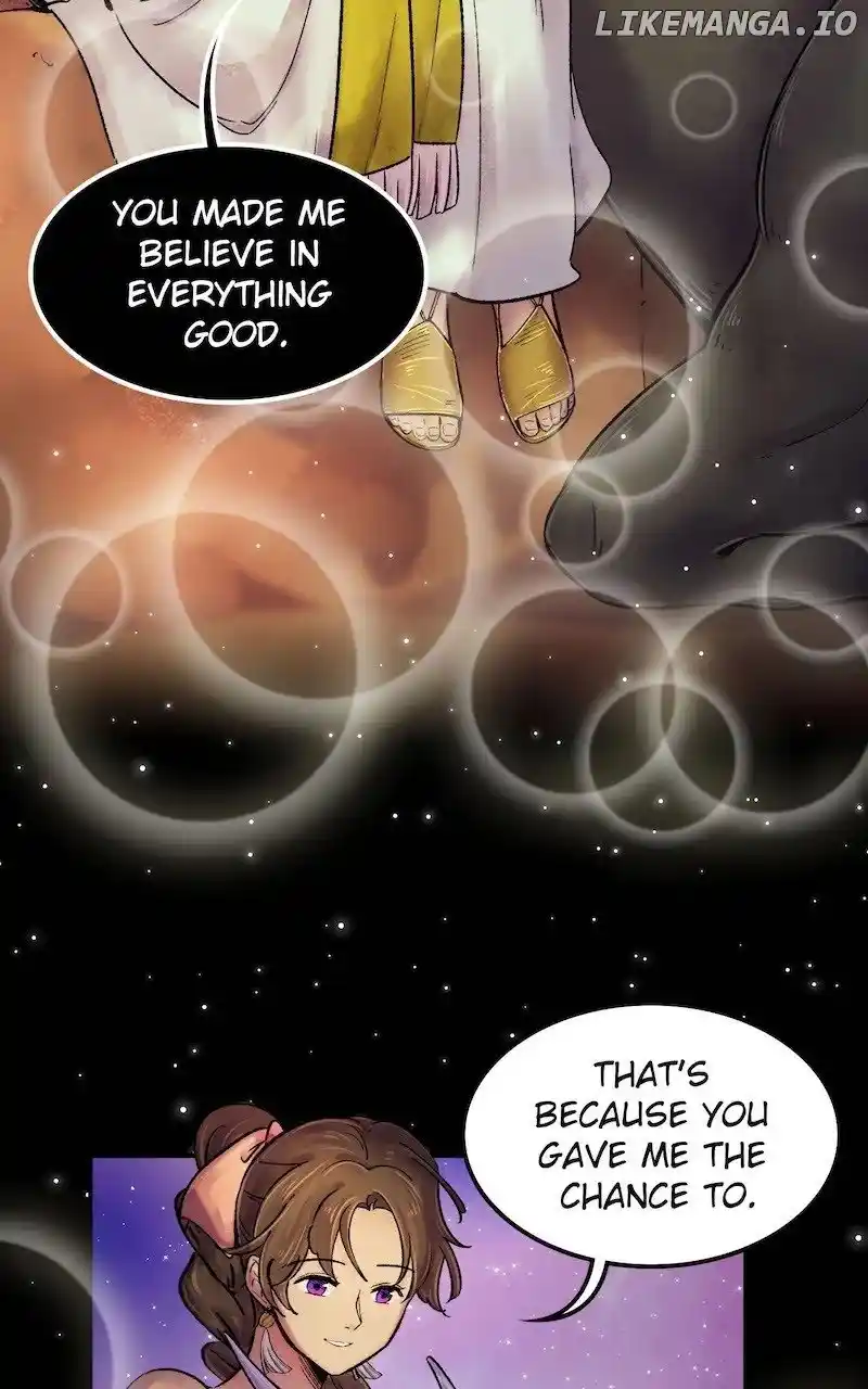 The Witch And The Bull Chapter 133