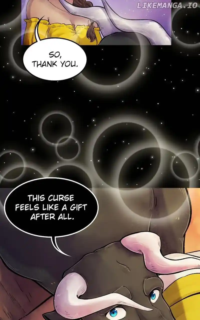 The Witch And The Bull Chapter 133