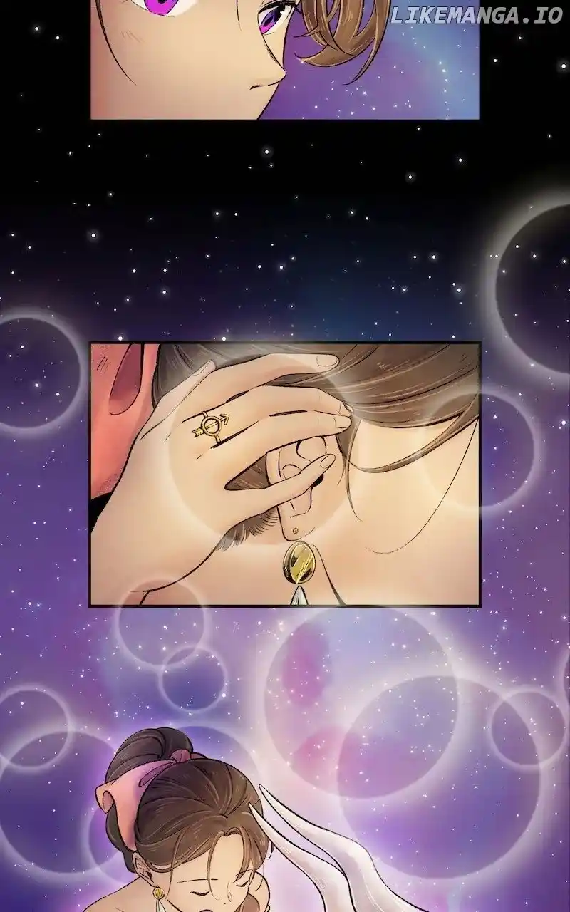 The Witch And The Bull Chapter 133