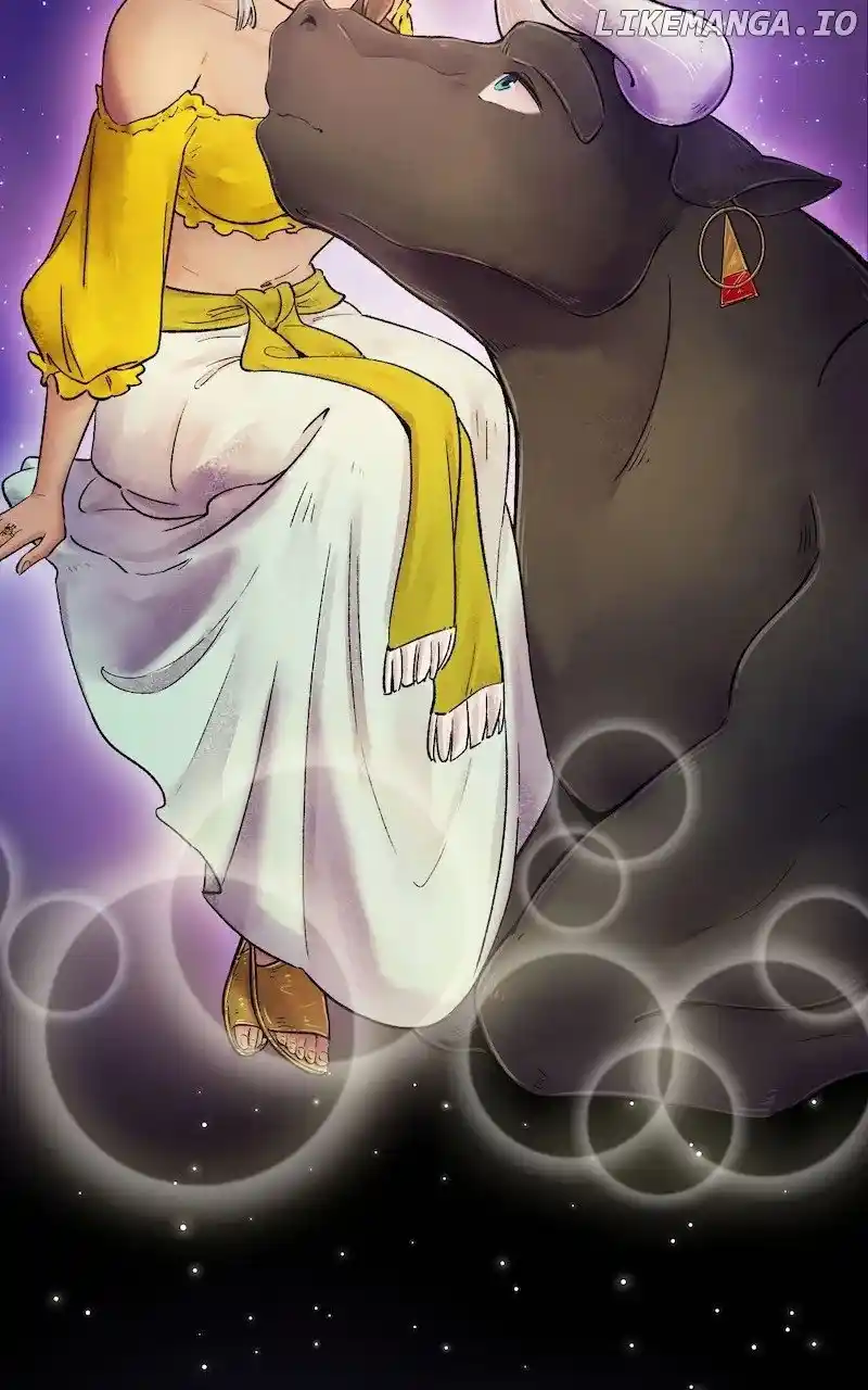 The Witch And The Bull Chapter 133