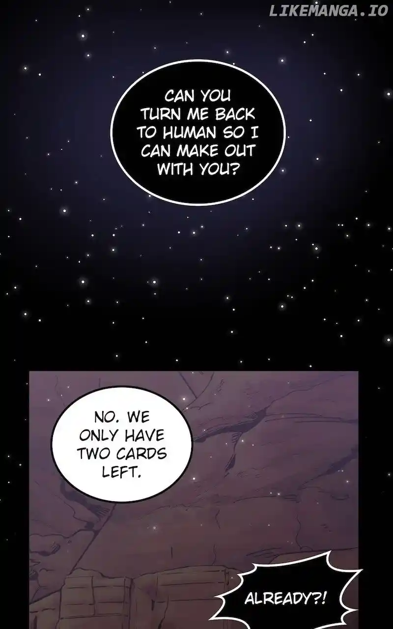 The Witch And The Bull Chapter 133