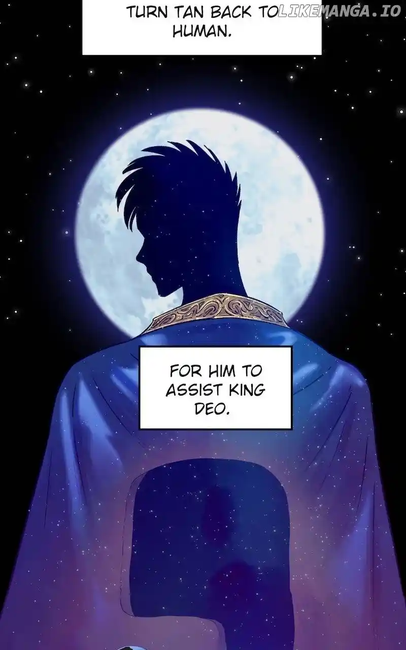 The Witch And The Bull Chapter 133