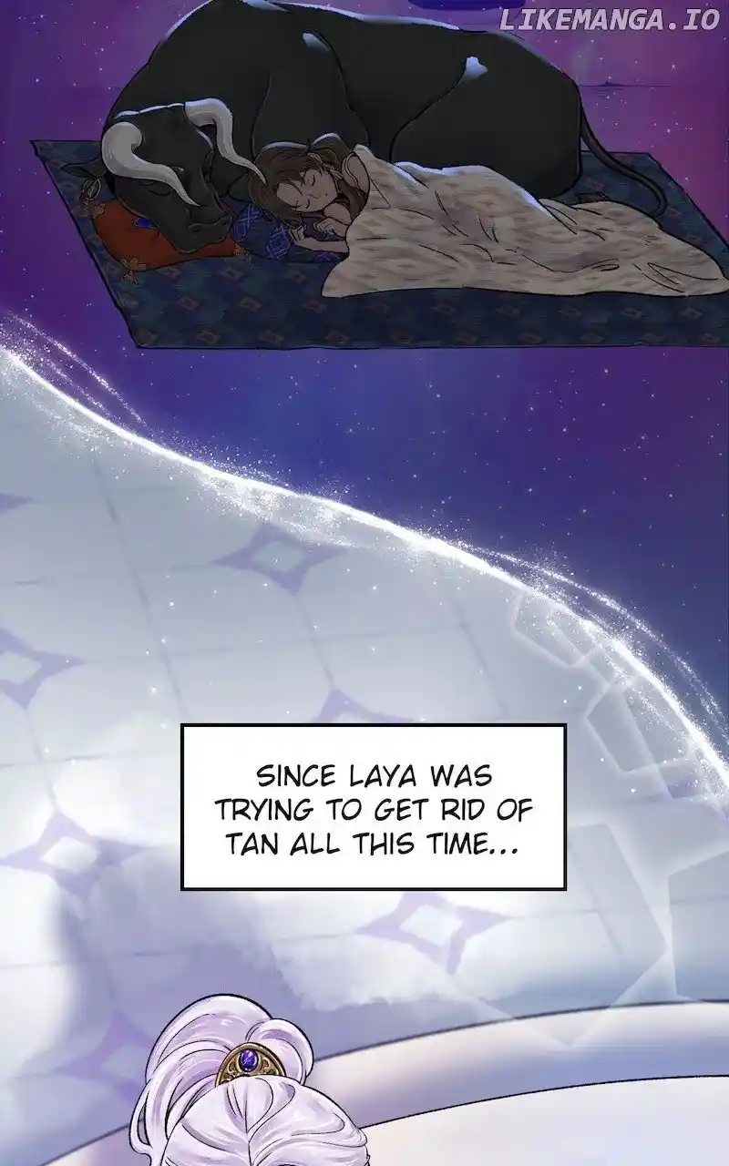 The Witch And The Bull Chapter 133