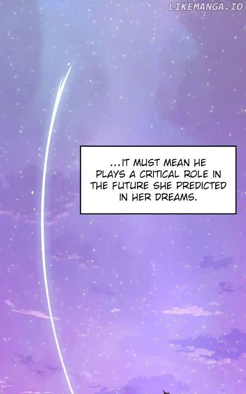 The Witch And The Bull Chapter 133