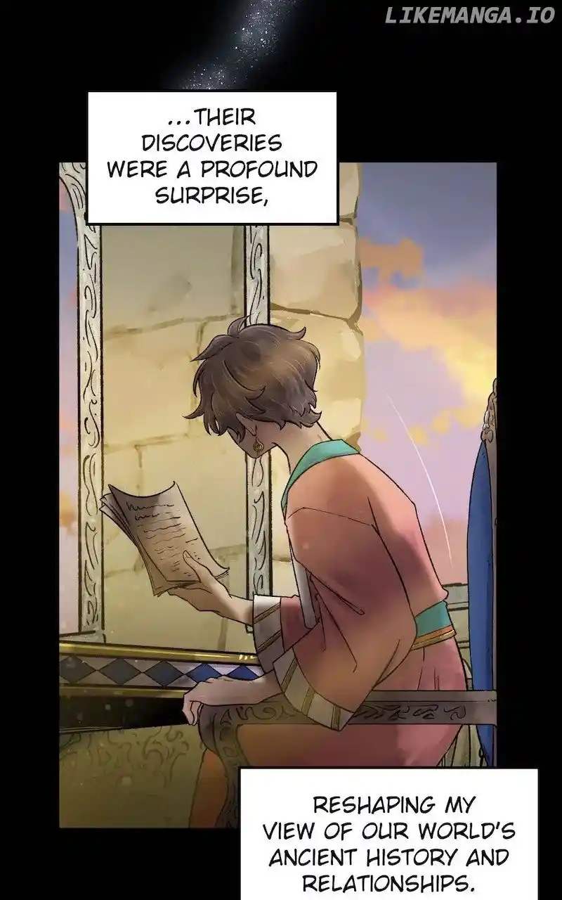 The Witch And The Bull Chapter 133