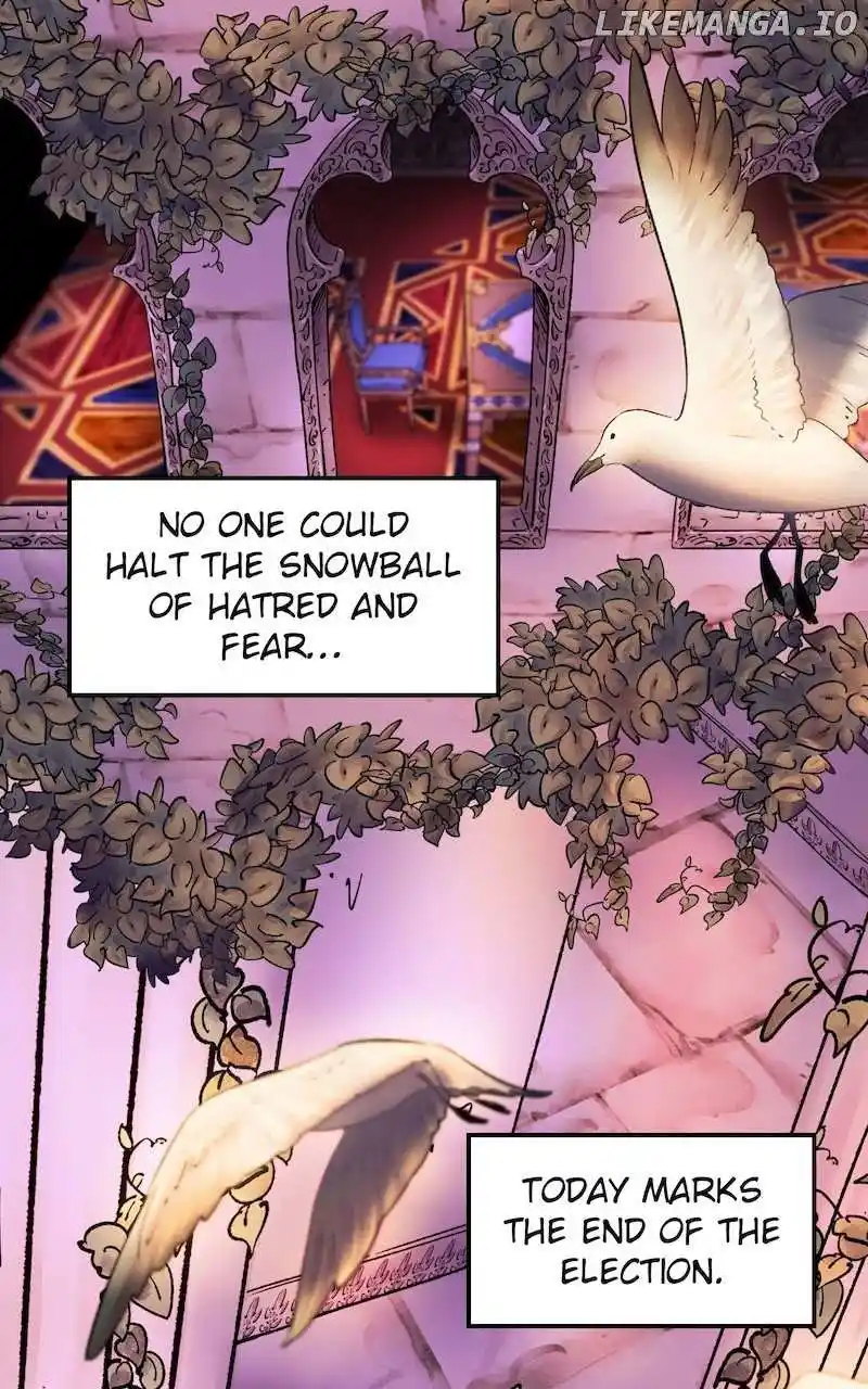 The Witch And The Bull Chapter 133