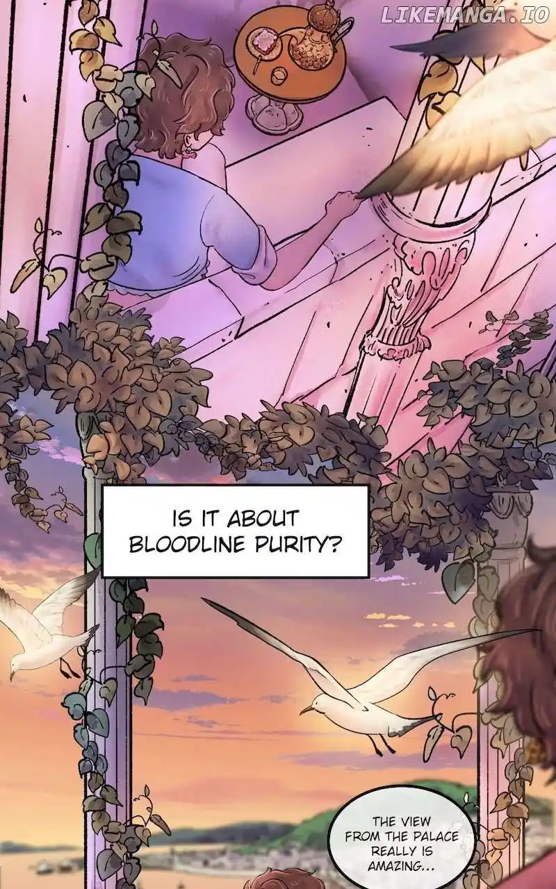 The Witch And The Bull Chapter 133