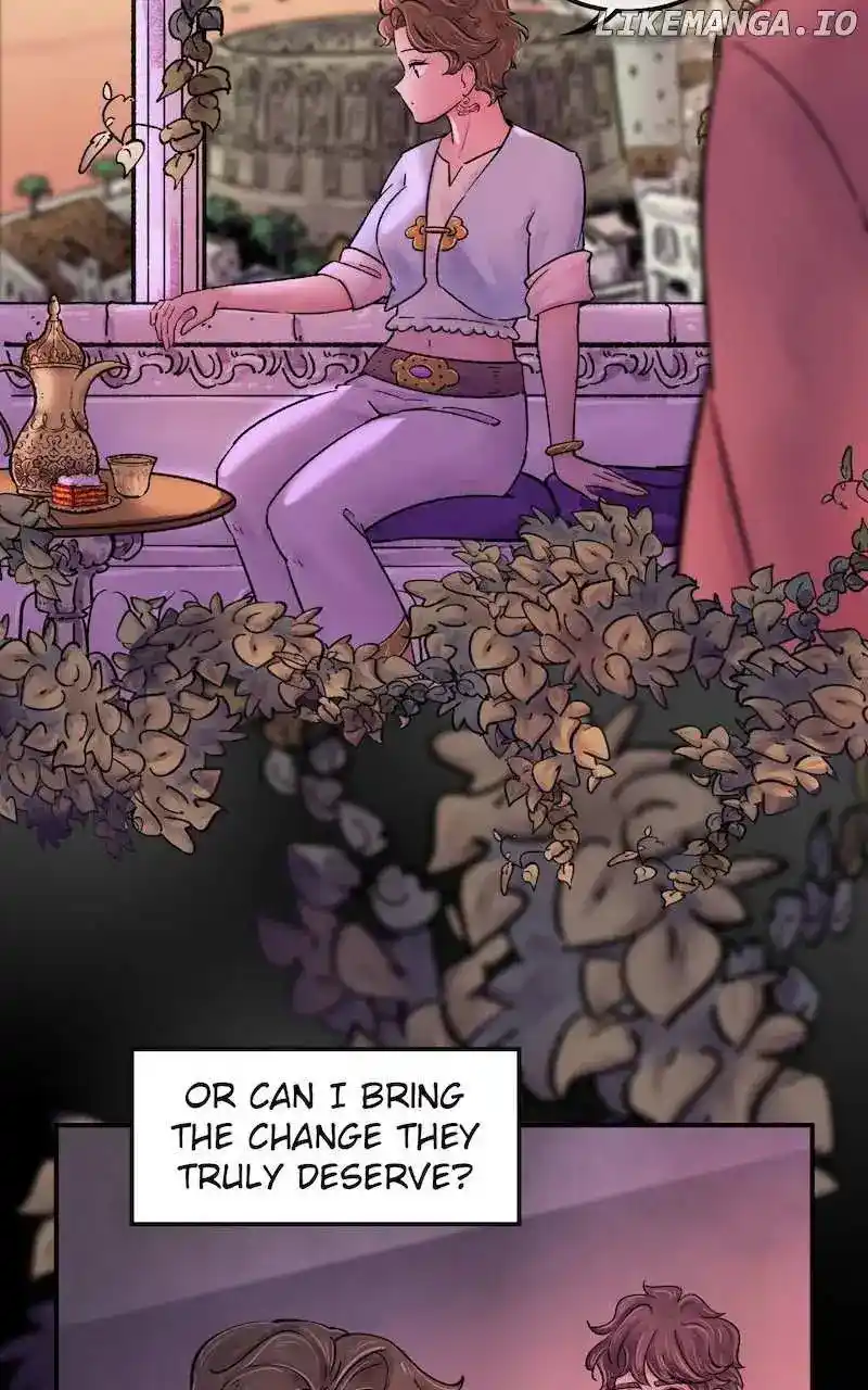 The Witch And The Bull Chapter 133