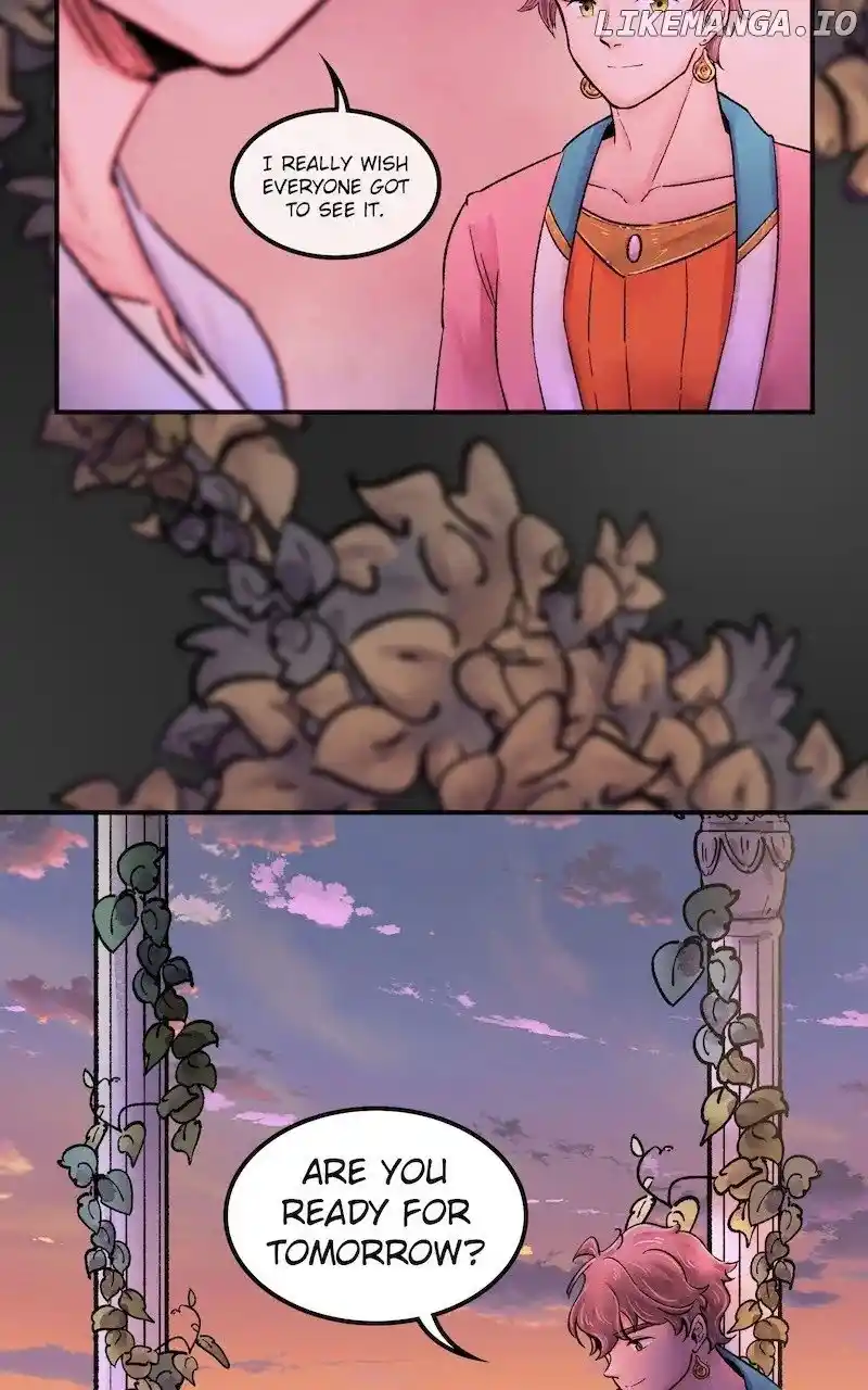 The Witch And The Bull Chapter 133