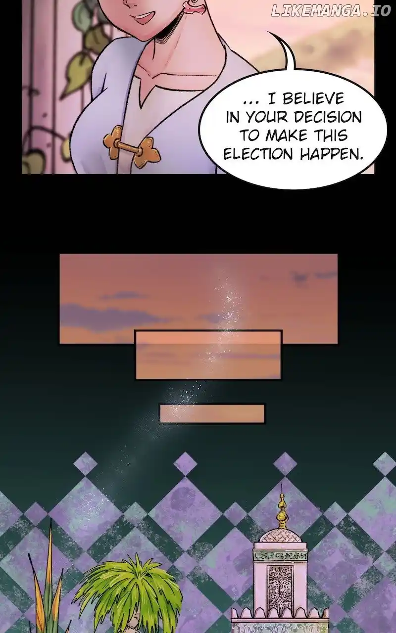 The Witch And The Bull Chapter 133