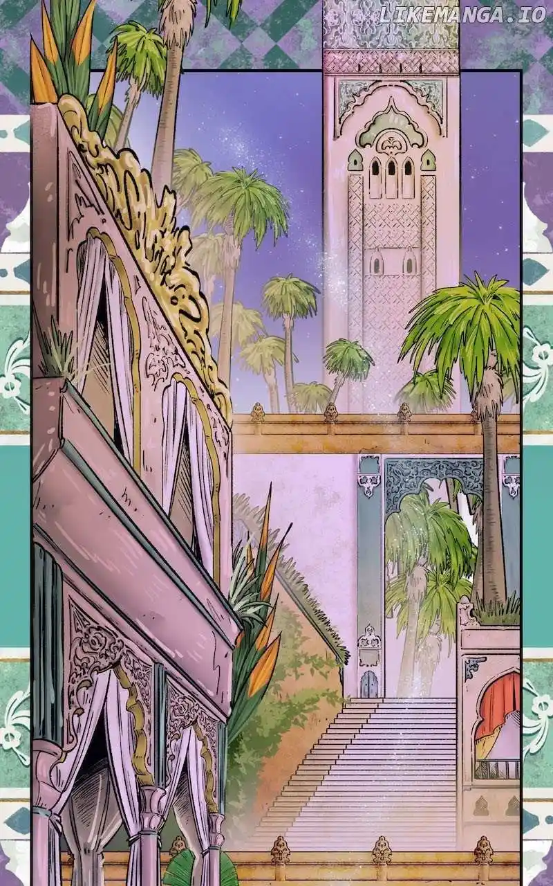 The Witch And The Bull Chapter 133