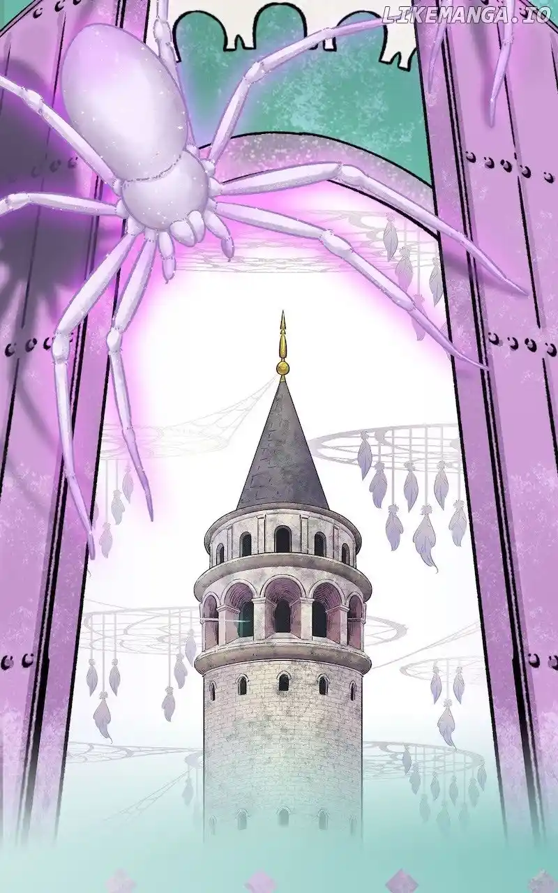 The Witch And The Bull Chapter 133