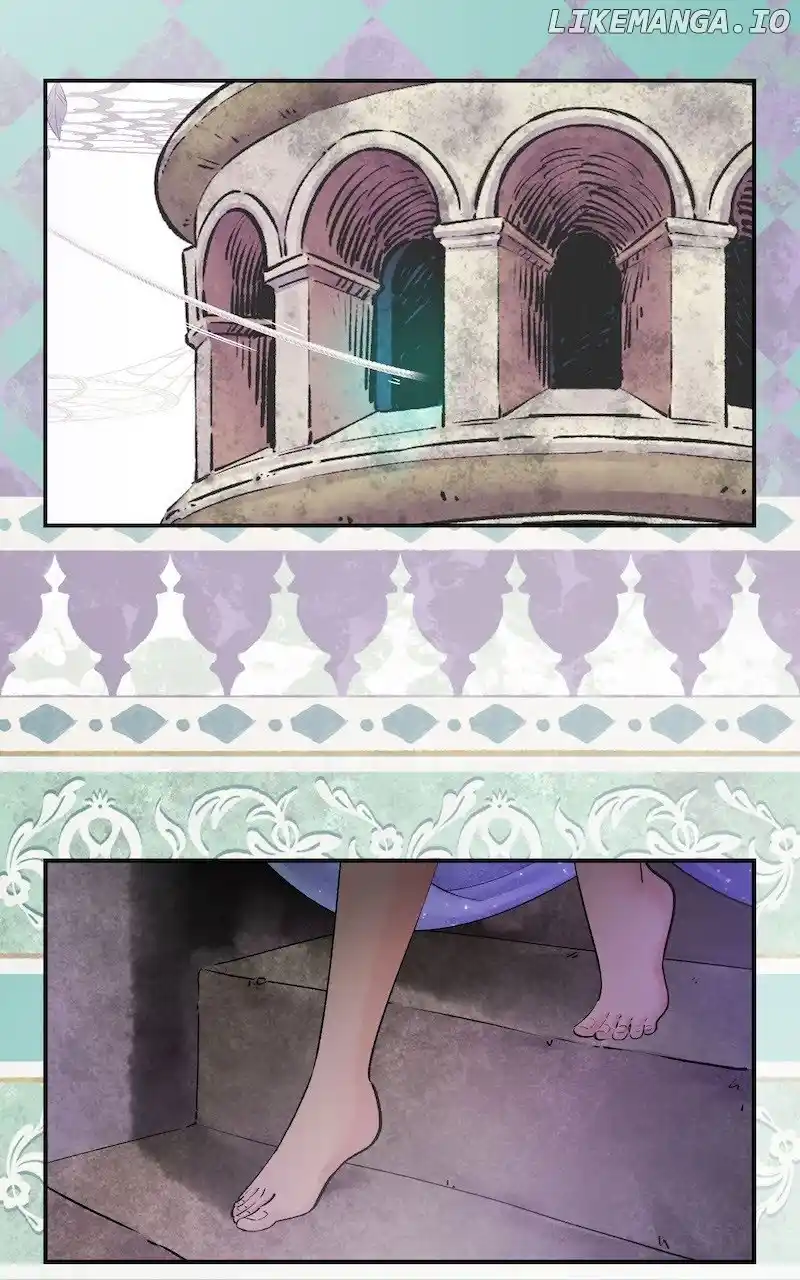 The Witch And The Bull Chapter 133