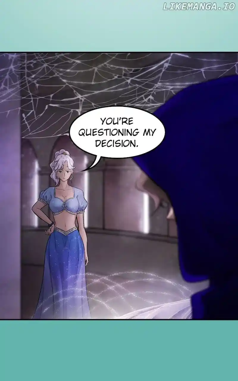 The Witch And The Bull Chapter 133