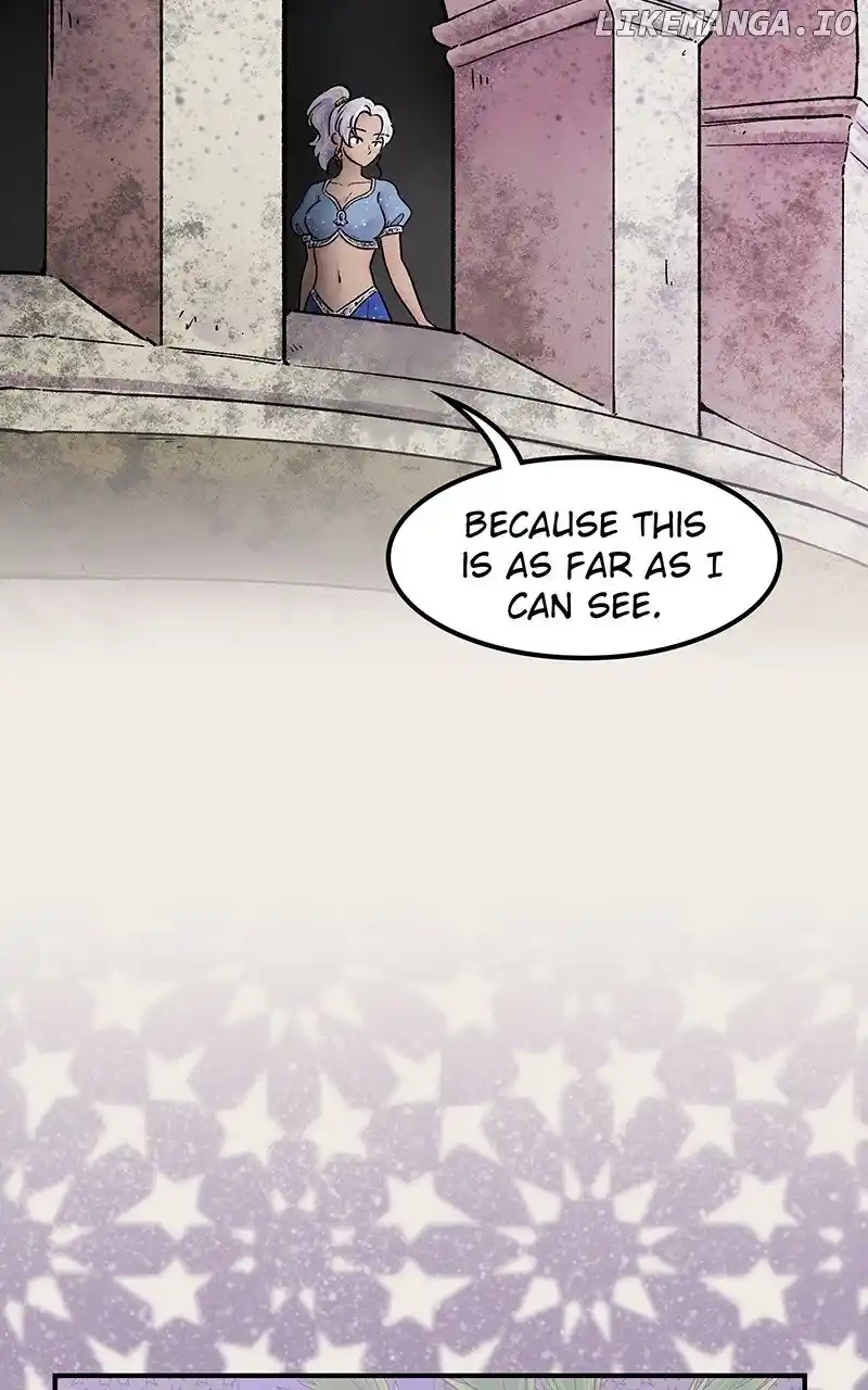 The Witch And The Bull Chapter 133