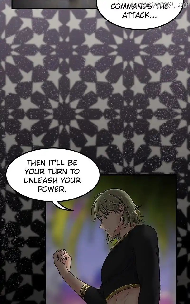 The Witch And The Bull Chapter 133