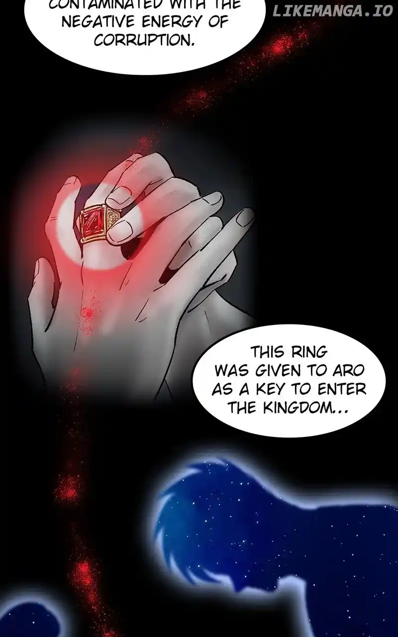 The Witch And The Bull Chapter 133