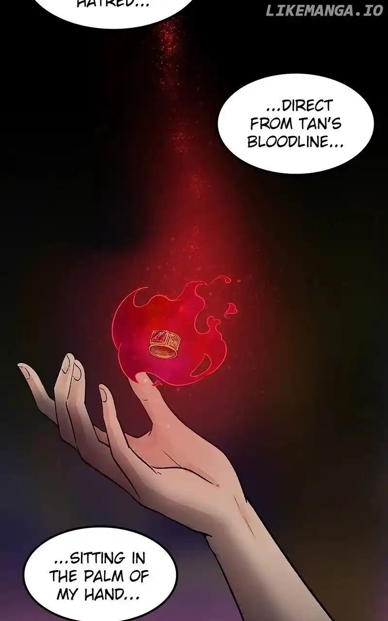 The Witch And The Bull Chapter 133