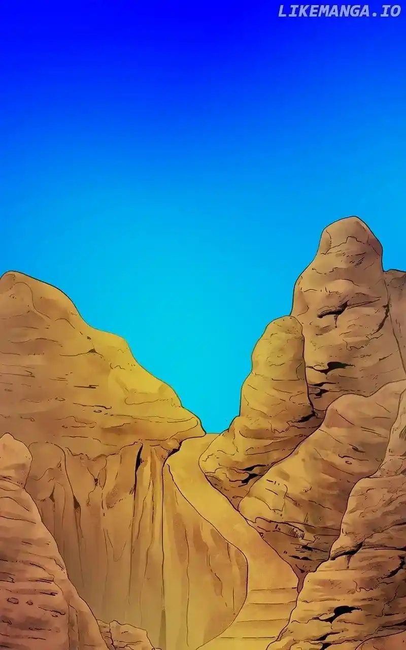 The Witch And The Bull Chapter 134