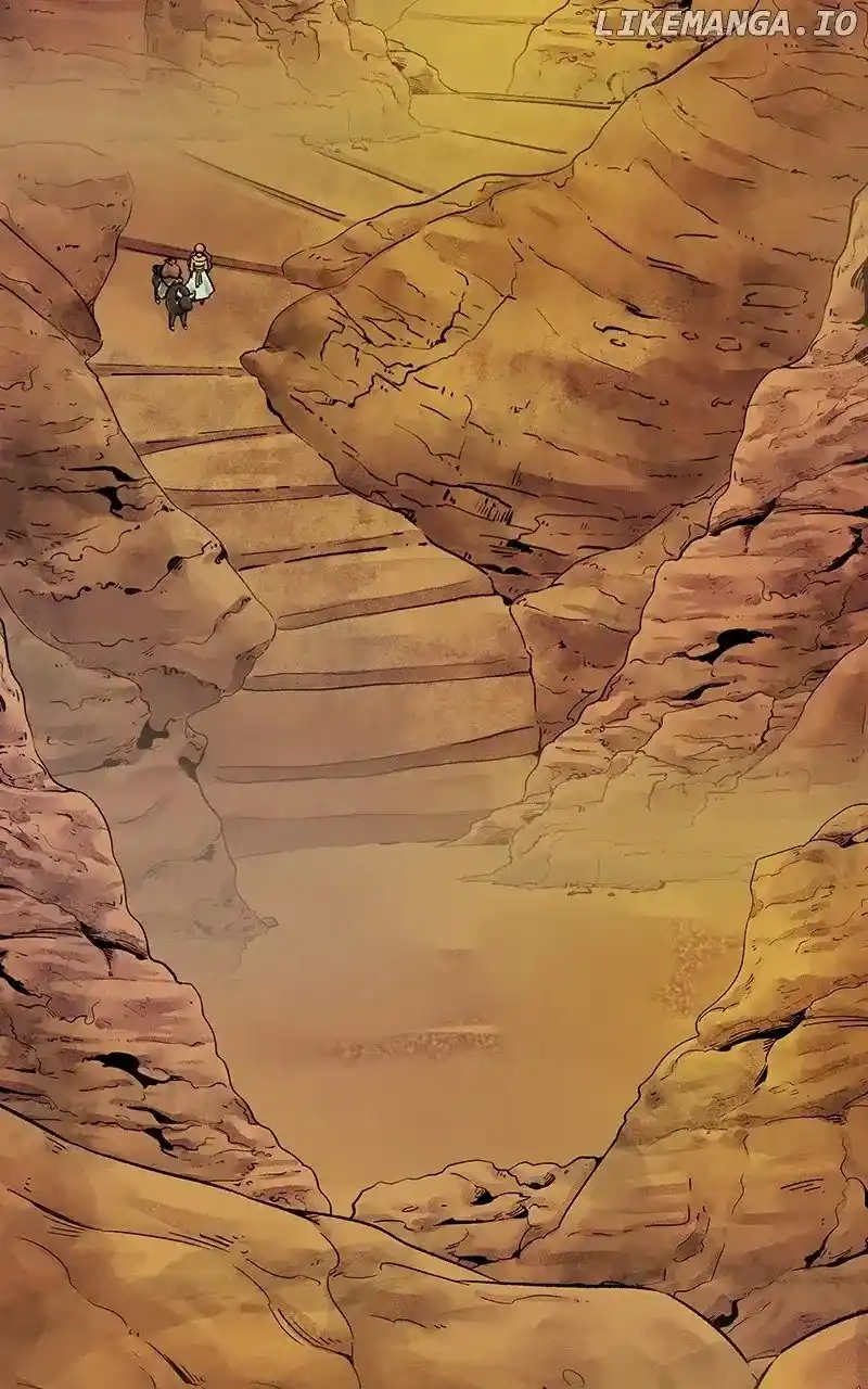 The Witch And The Bull Chapter 134