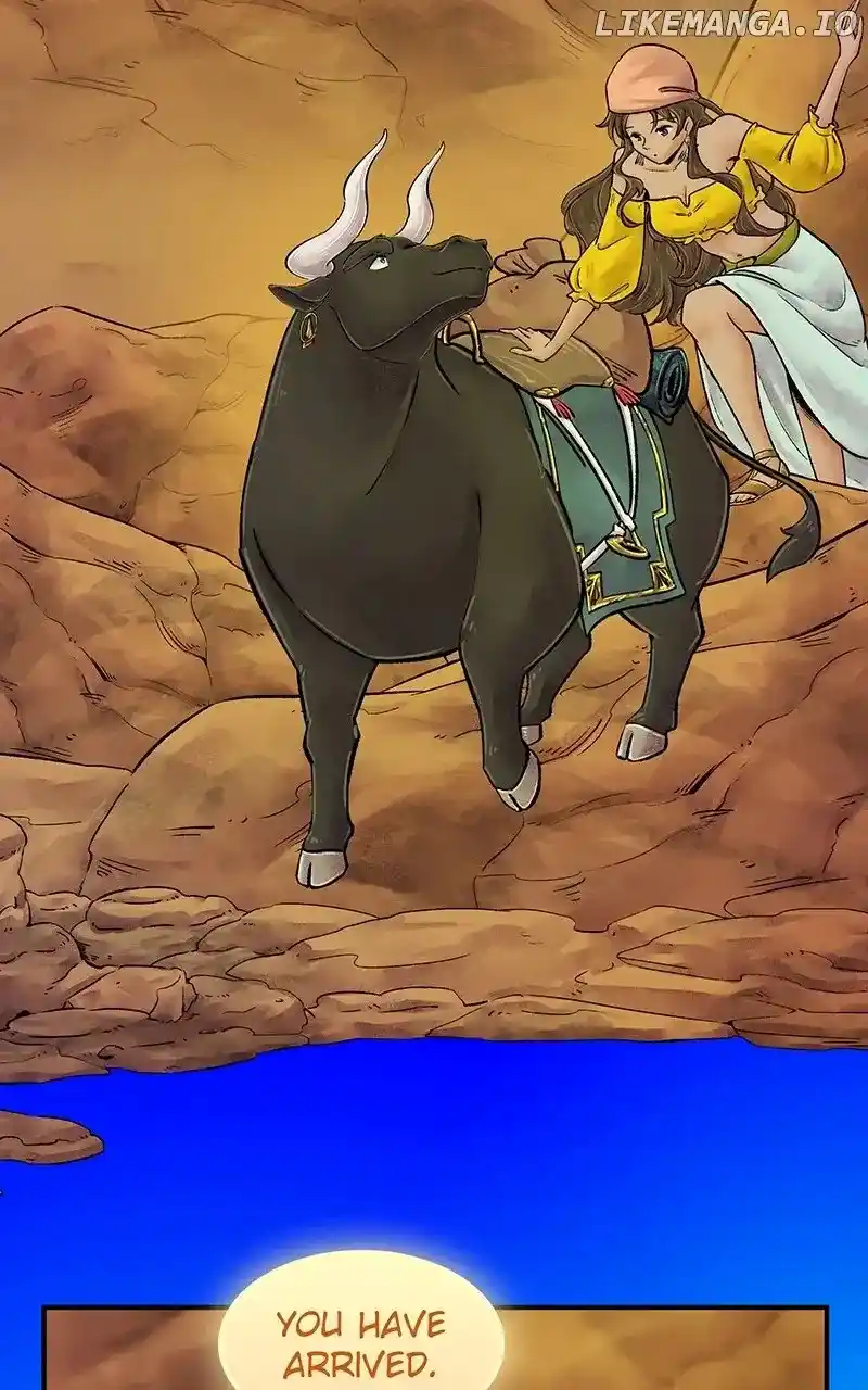 The Witch And The Bull Chapter 134