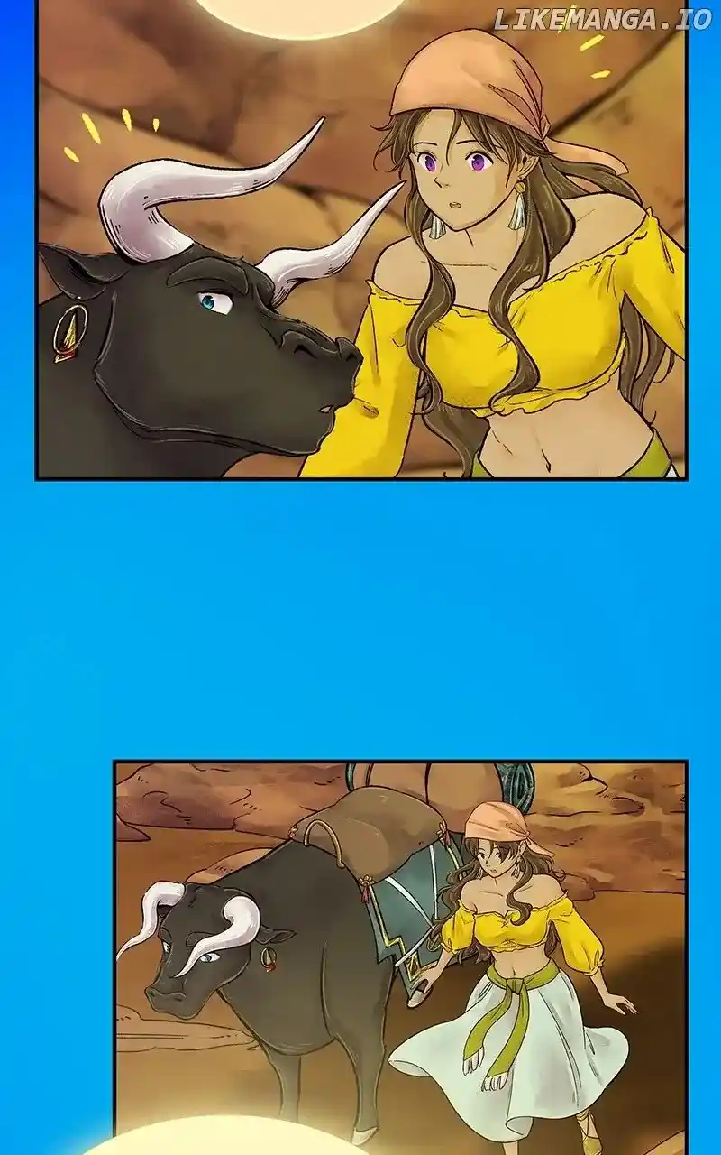 The Witch And The Bull Chapter 134