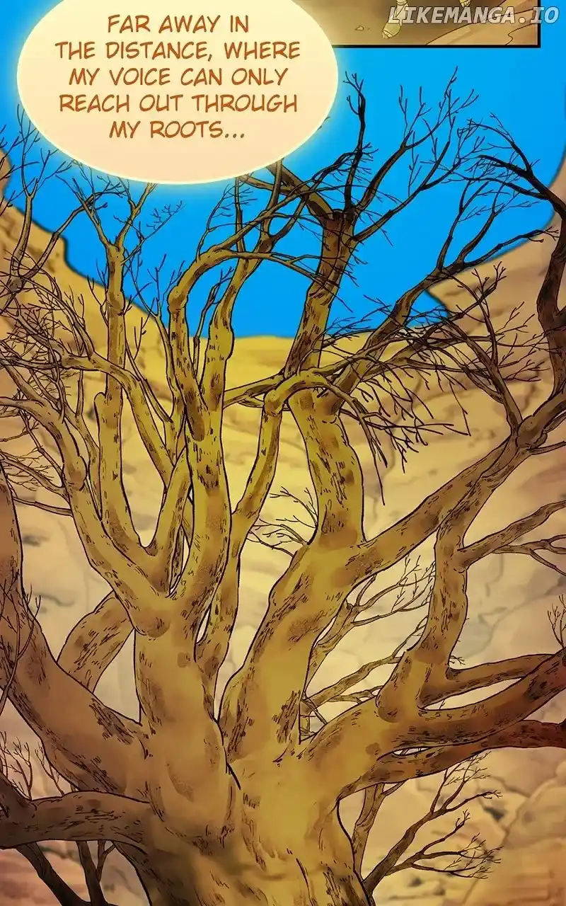 The Witch And The Bull Chapter 134