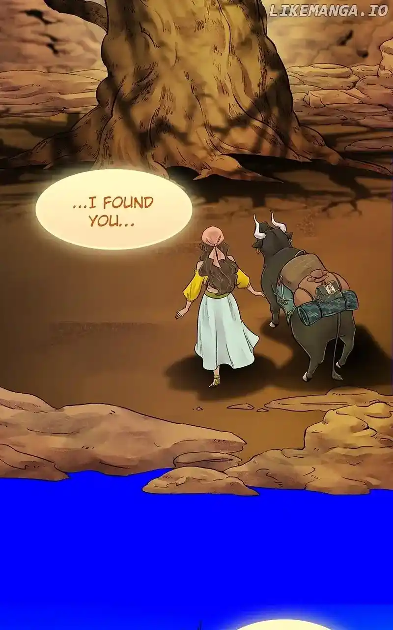 The Witch And The Bull Chapter 134