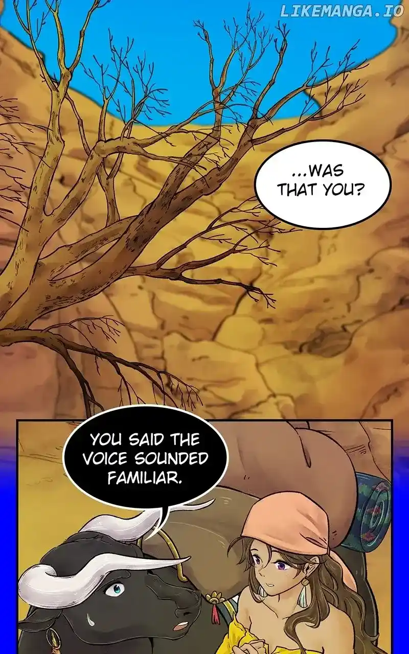 The Witch And The Bull Chapter 134