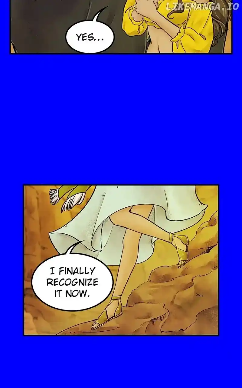 The Witch And The Bull Chapter 134