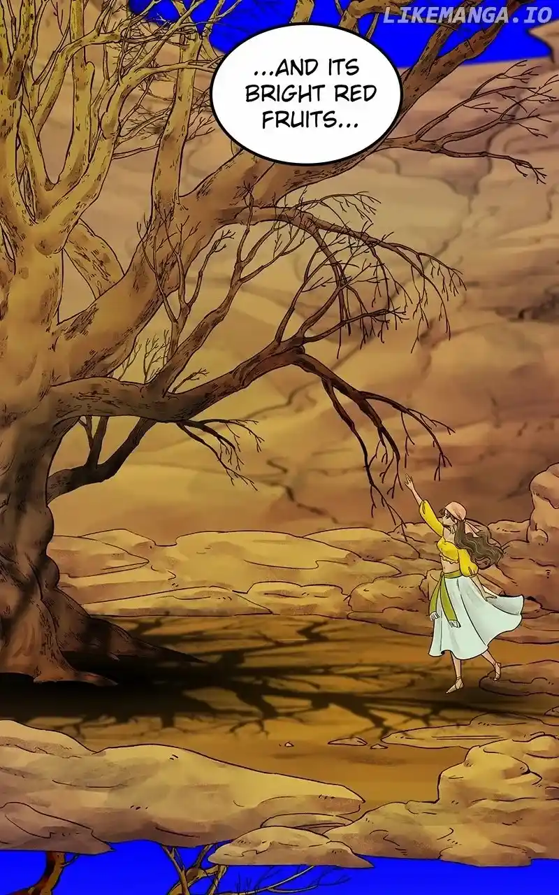 The Witch And The Bull Chapter 134