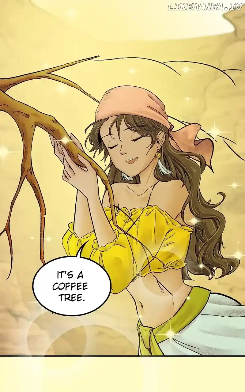 The Witch And The Bull Chapter 134