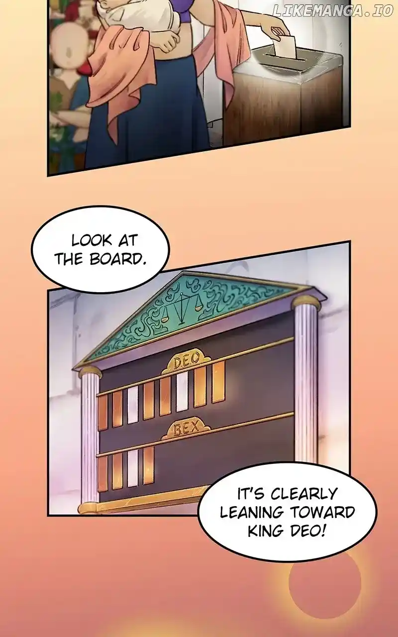 The Witch And The Bull Chapter 134