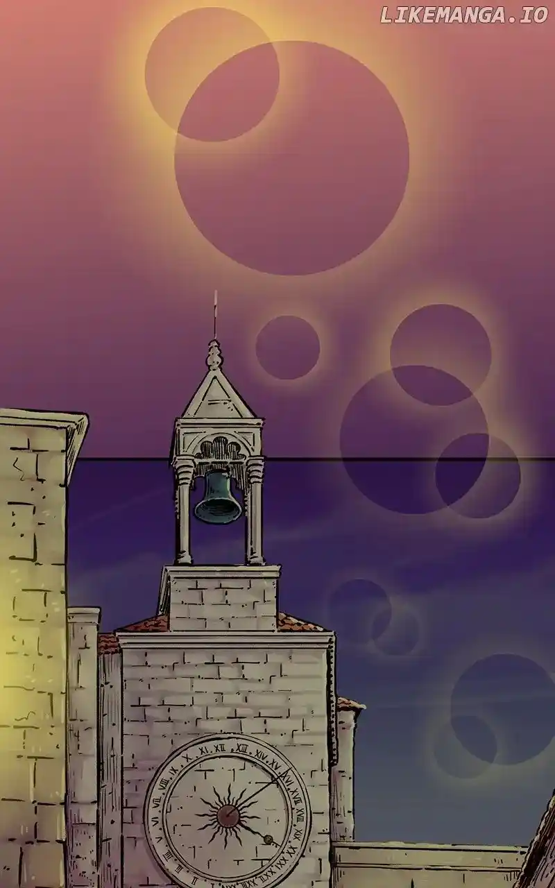 The Witch And The Bull Chapter 134