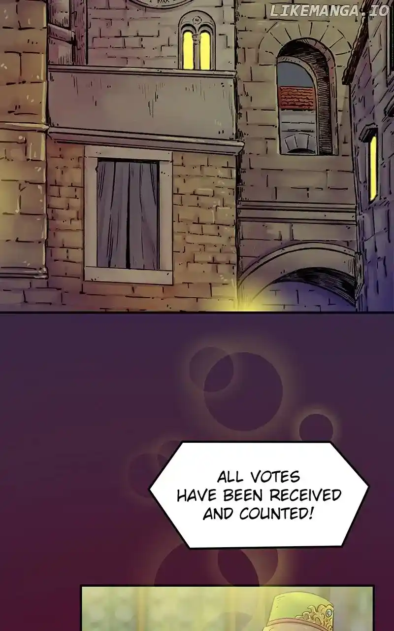 The Witch And The Bull Chapter 134