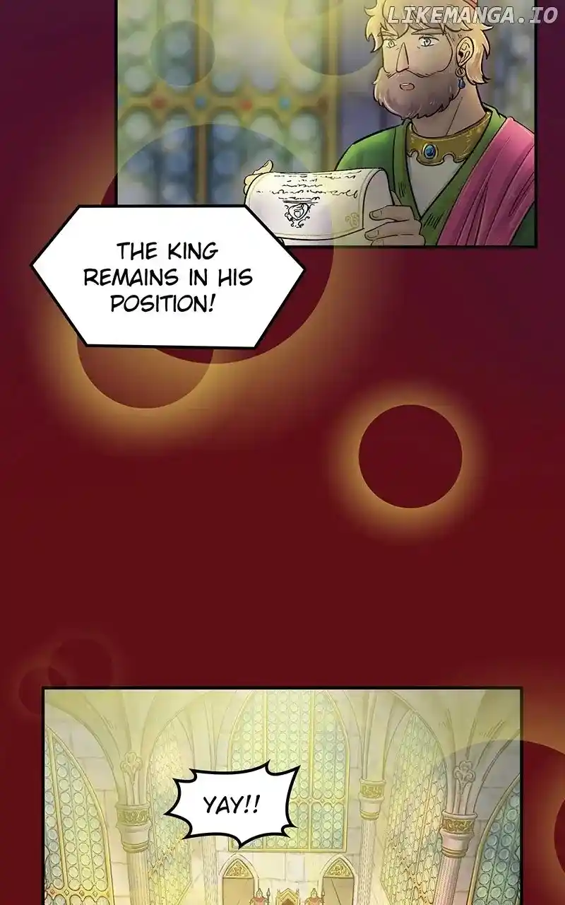 The Witch And The Bull Chapter 134