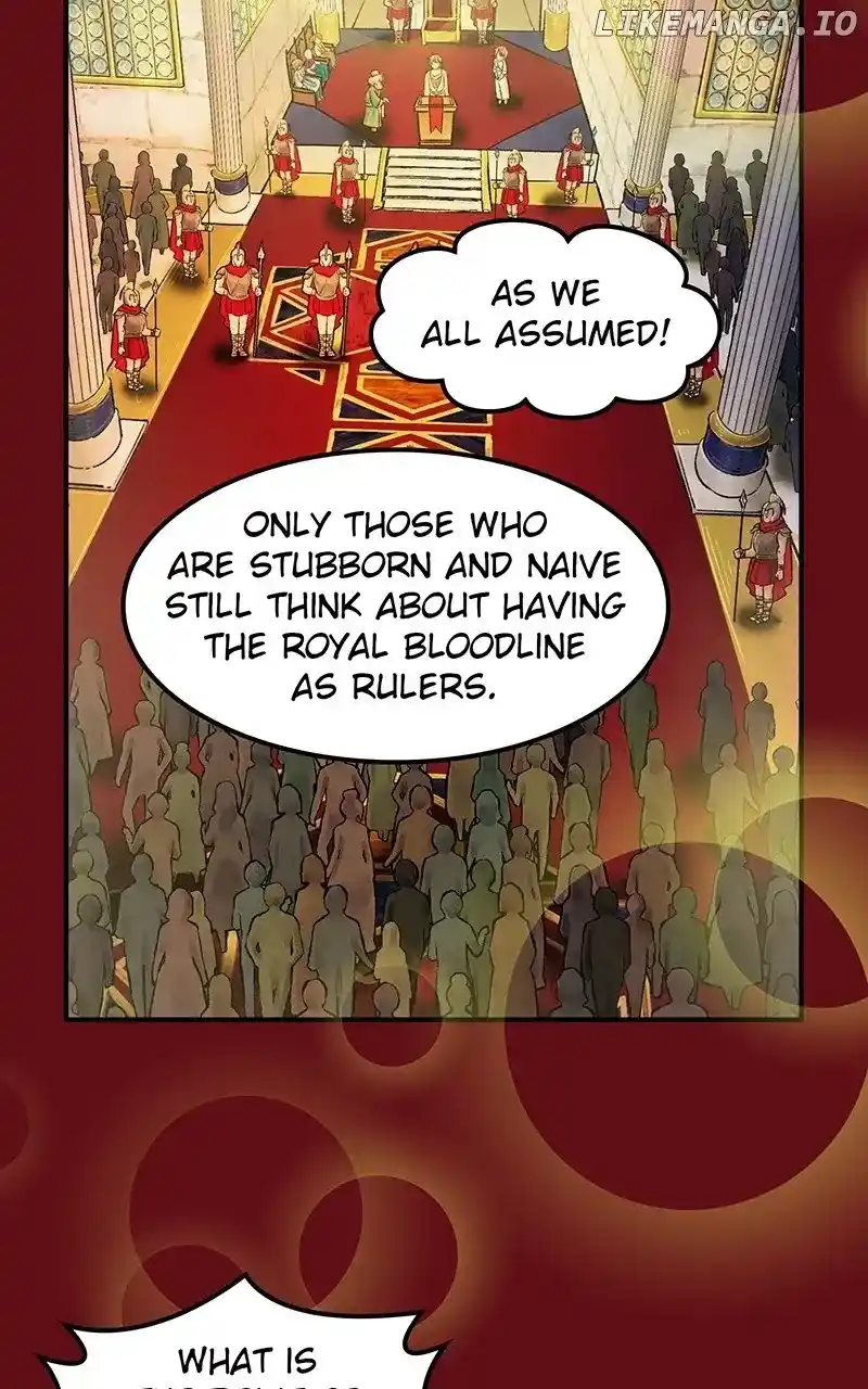 The Witch And The Bull Chapter 134