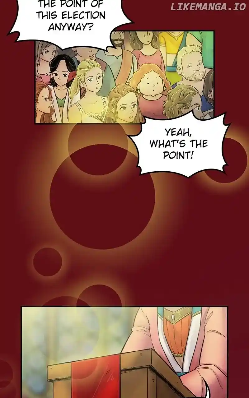 The Witch And The Bull Chapter 134