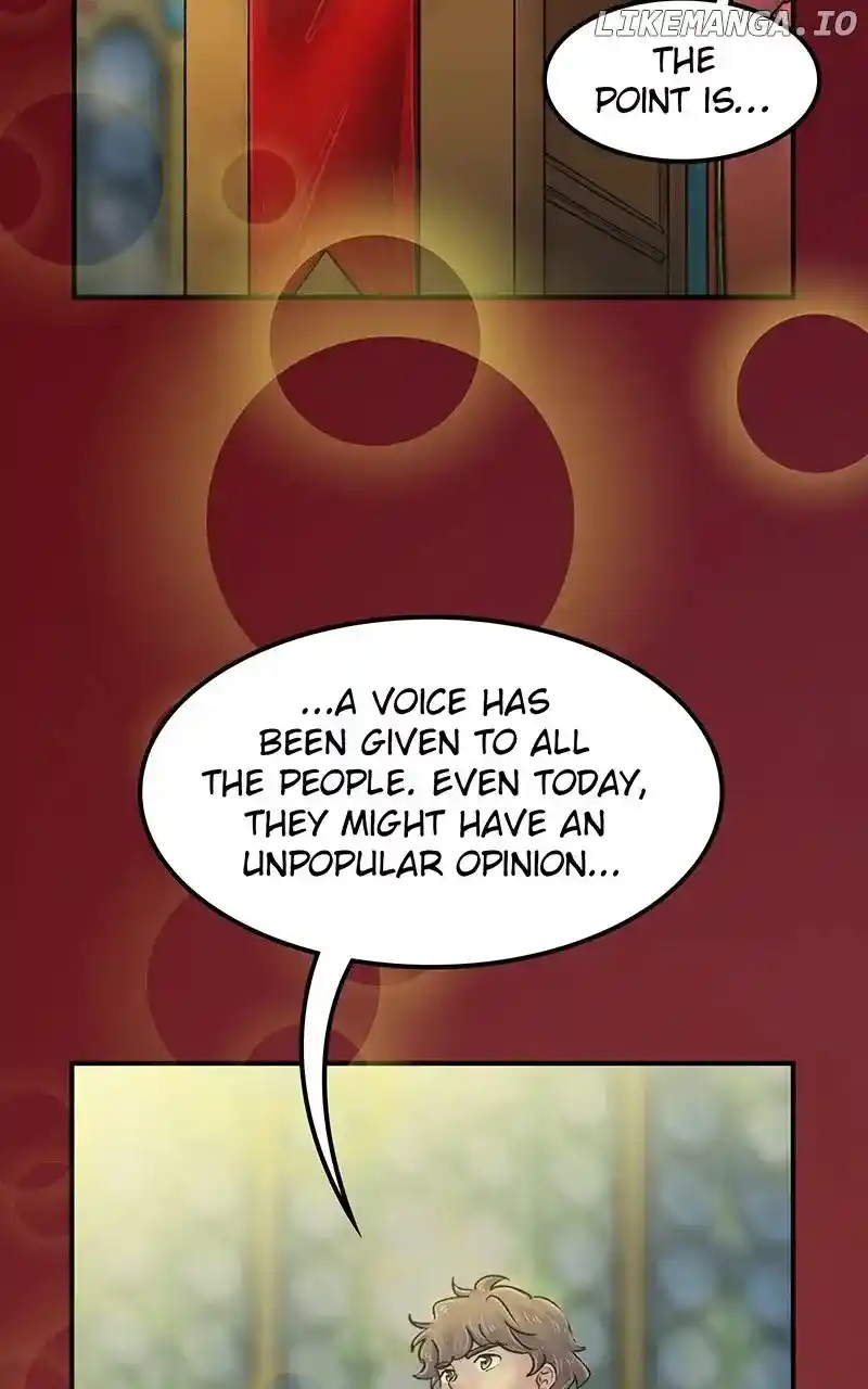 The Witch And The Bull Chapter 134