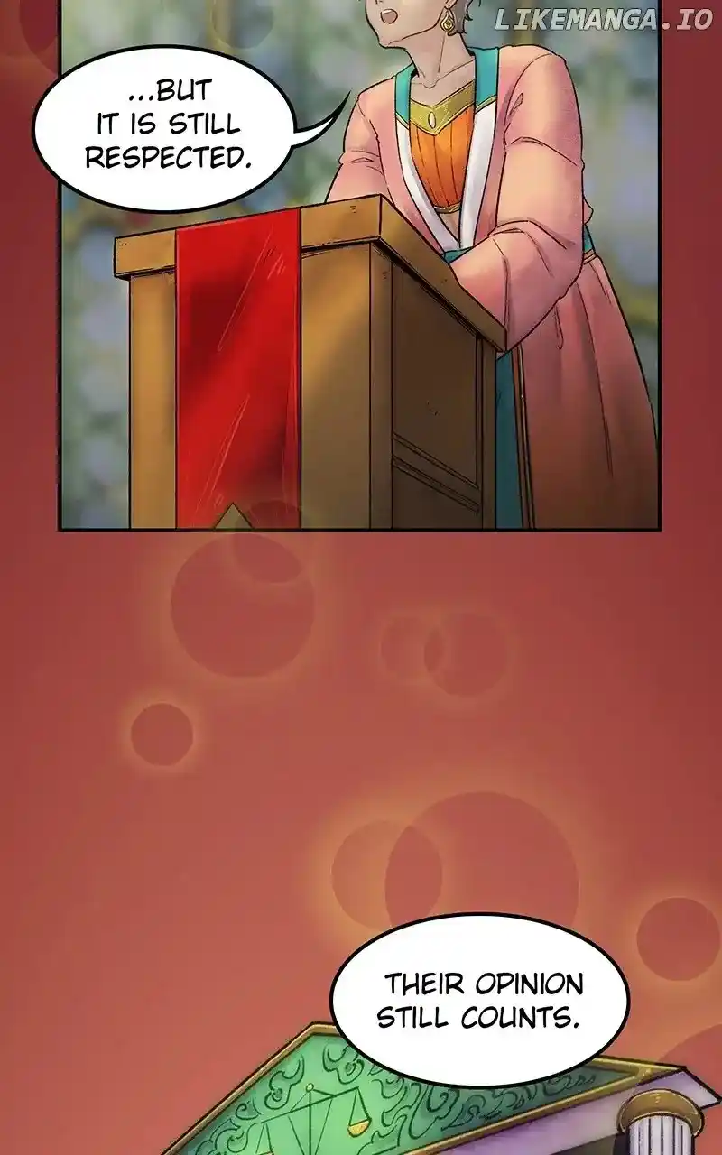 The Witch And The Bull Chapter 134