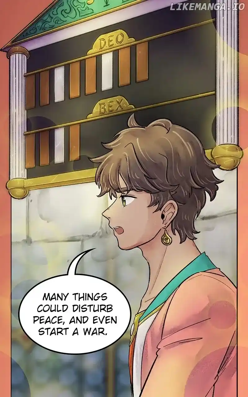 The Witch And The Bull Chapter 134