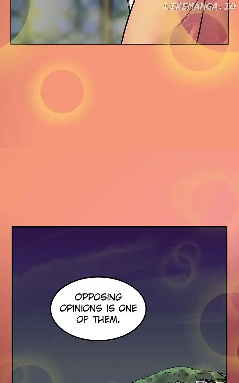 The Witch And The Bull Chapter 134