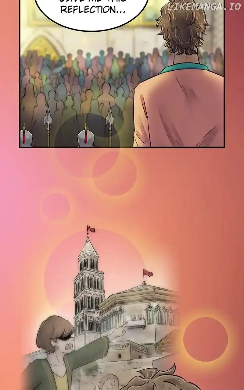 The Witch And The Bull Chapter 134