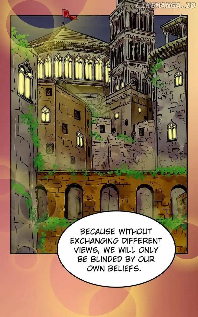 The Witch And The Bull Chapter 134