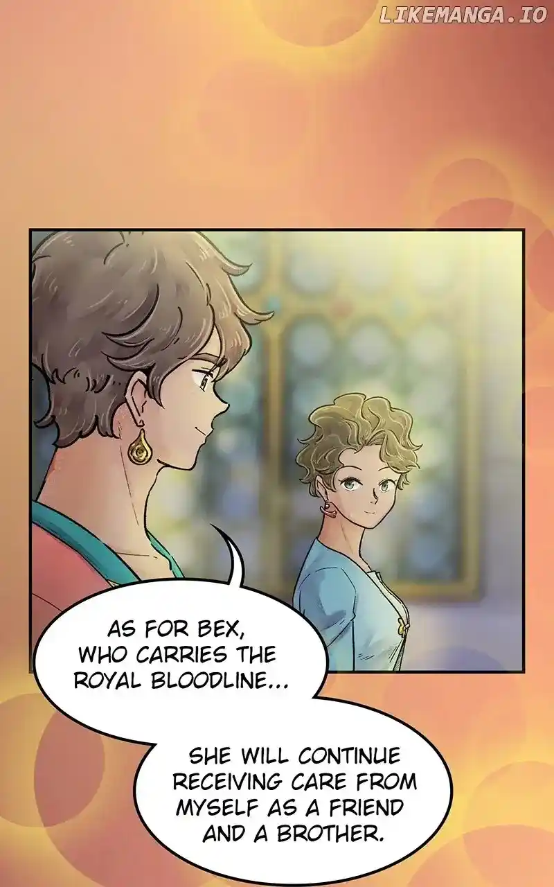 The Witch And The Bull Chapter 134